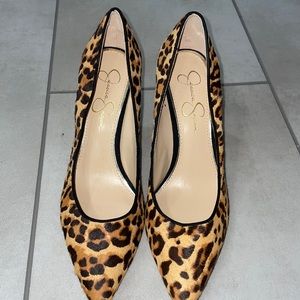 Jessica Simpson heels, size 9